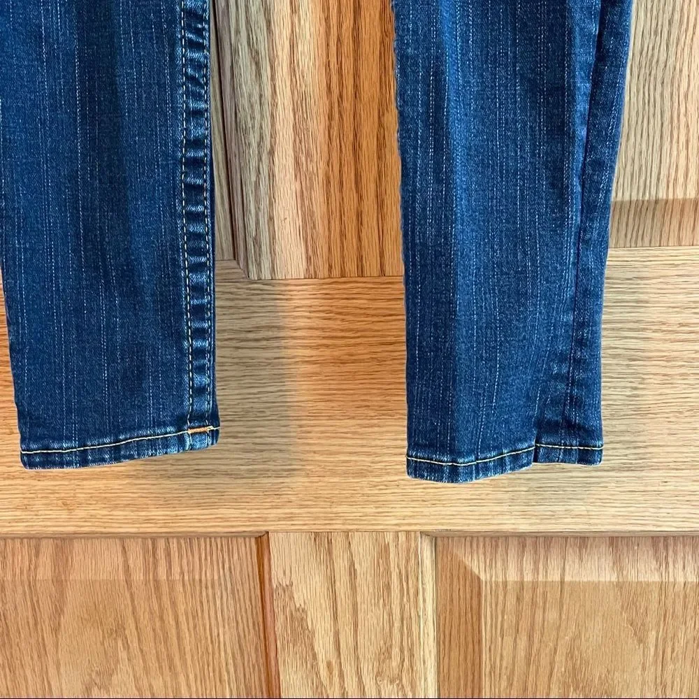 TRUE RELIGION Stella Skinny Jean SZ 23 - Picture 11 of 14